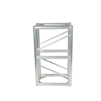 Offre Spéciale Triangle carré de podium de scène de Concert extérieur portatif fait usine directe de système de levage de botte d'alliage d'aluminium Durable