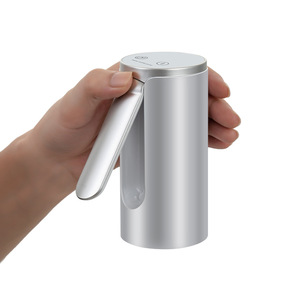 China Export Wholesale <strong>Water</strong> Bottle <strong>Dispenser</strong> Pump Machine Automatic <strong>Mini</strong> Smart Standing Small Bottom Loading for Drinking <strong>Water</strong> - Product Image 1