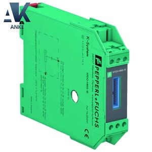 Multiplexor esclavo PEPPERL + FUCHS P + F 16 canales HART, - Product Image 1