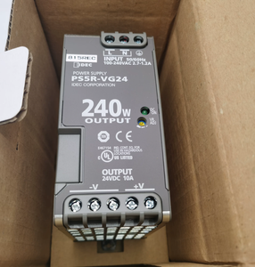Alimentation électrique compacte IDEC série PS5R-V 85-264V AC/100-370V DC Garantie usine de 5 ans / Certifié TÜV SÜD² EMC RoHS - Product Image 6