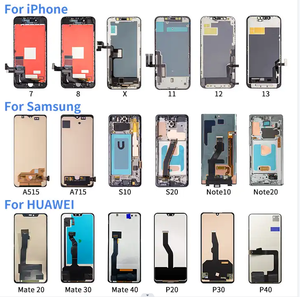Nouveautés Écran LCD ZY Incell de haute qualité et ensemble <span class=keywords><strong>complet</strong></span> de numériseur pour <span class=keywords><strong>iPhone</strong></span> 11 LCD de téléphone portable - Product Image 4