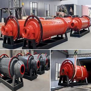 चीन खनिज प्रसंस्करण 900 सोने की खनन छोटी रॉड मिल कीमत के लिए चीनी खनिज प्रसंस्करण 1800 गीला - Product Image 6