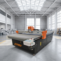Máquina de Empaque Automática CNC PLC Rongchi de Uso Industrial, Cuchilla Oscilante de Alta Precisión y Alta Productividad, Cortadora Eléctrica