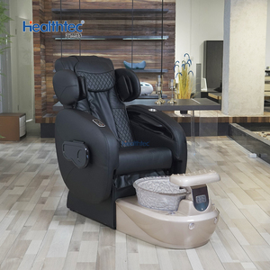 Silla de salón profesional Healthtec, silla de spa para pies, máquina de pedicura - Product Image 1