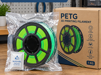 Rainbow Gradient PETG Filament 1.75mm 1kg Spring Blossom Mix for Retail Sellers