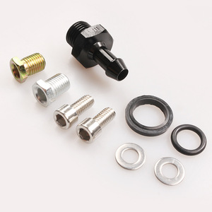 Valve de régulation de pression de carburant 10 mm de diamètre extérieur 6 mm de diamètre intérieur pour systèmes de moteur Honda Civic Tuning - Product Image 2