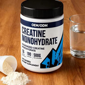 Creatina Monohidratada Premium em Pó Puro Micronizado Pré-Treino Pós-Treino Nutrição Esportiva Energia Fitness Músculo - Product Image 3