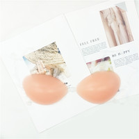 Offre Spéciale Beauté Seins Artificielle Silicone Soutien-Gorge Push Up Bretelles Soutien-Gorge Avec Invisible Sangle
