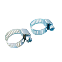 Pince hydraulique YPH en acier inoxydable robuste, double embout plastique et métal, système de mesure métrique, pour colliers de serrage de tuyaux en aluminium