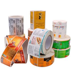 Autocollants holographiques rectangulaires personnalisés à forte adhérence, argentés, anti-effraction, imperméables, en vinyle PET, étiquettes de sécurité avec <span class=keywords><strong>code</strong></span> QR - Product Image 6