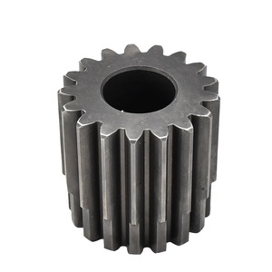 Pièces détachées pour pelle sur chenilles E320B/E320C/E320D : Engrenage solaire secondaire de boîte de translation 7Y-1430 17T, Neuf, Direct usine - Product Image 4