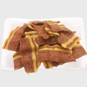 Distributeur de nourriture et de friandises pour animaux OEM ODM de Chine Fabricant de gros Récompense de formation Canard au poisson et bacon Snack pour animaux de compagnie chat et chien - Product Image 5