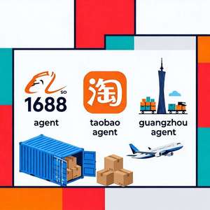 Taobao Tmall 1688 Website Online Shopping China <b>Warehousing</b> Consolidation with Low Commission - Product Image 3