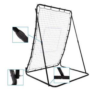 Portable Detachable and Adjustable Outdoor Baseball <strong>Football</strong> <strong>Tennis</strong>/baseball Rebound <strong>Net</strong> - Product Image 2