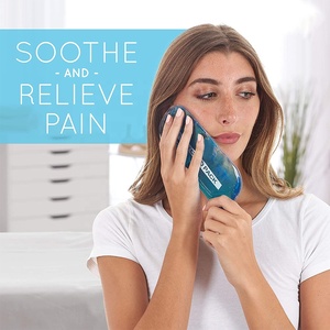 Tái Sử Dụng Nóng Và Lạnh Gel Chườm Nước Đá Cho Chấn Thương - Product Image 3