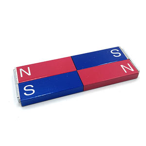 כחול/אדום יצוק גדול n <span class=keywords><strong>s</strong></span> מוט קבוע חזק אלניקו חינוך בר מגנט - Product Image 5