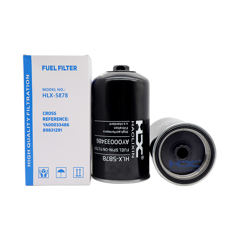 Fuel Filter YA00033486 - Reliable Performance & Durability