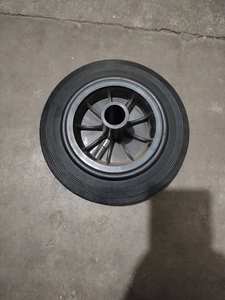 <span class=keywords><strong>ล้อ</strong></span>ยางตันขนาด8นิ้วและถังขยะขนาด200*50มม. - Product Image 3