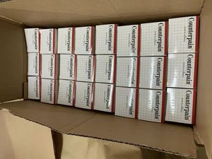 120gタイカウンターペインクールホット鎮痛バームクリーム関節炎クリームリリーフジョイント/筋肉/背中/首の痛みプラスター - Product Image 3