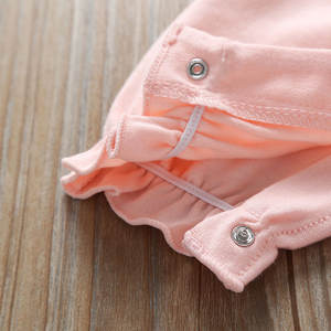 Combinaisons pour enfants, ensembles de vêtements d'automne, body pour bébés filles avec design personnalisé de Chine - Product Image 5