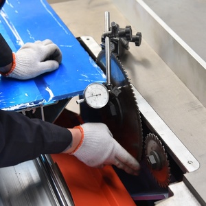 Máy Cưa Bàn Trượt Cắt Gỗ Chính Xác Máy Cưa Bảng Trượt Máy Cưa Bàn Trượt Chế Biến Gỗ - Product Image 2