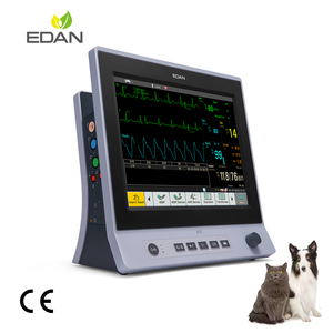 <span class=keywords><strong>Monitor</strong></span> Multiparametrico Veterinario Edan X12 VET con Schermo Touch da 12,1 Pollici, <span class=keywords><strong>Monitor</strong></span> Paziente Portatile per Cliniche e Ospedali Veterinari - Product Image 1