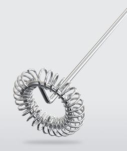 Mini Espumador de Leche Eléctrico Automático a Pilas, Espumador de Café Eléctrico con Batidor de Acero Inoxidable - Product Image 5