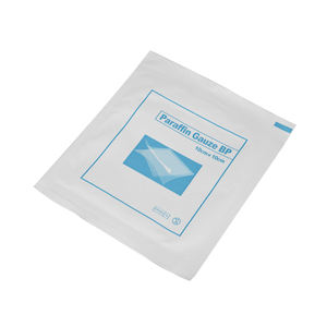 Tampon de paraffine stérile standard jetable de haute qualité tampon de gaze bloc de gaze tampon stérile tampon de gaze - Product Image 5