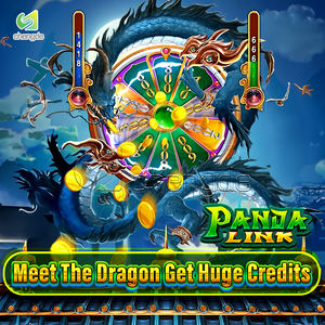 Carte de jeu PCB personnalisable Golden Empires Panda Link Reel Spin, jeu de compétences ludique, machines de jeu de compétences à vendre - Product Image 4