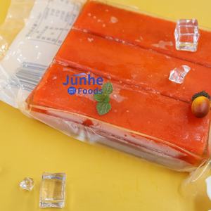 Œufs de capelin congelés avec filets d'hareng - Product Image 2