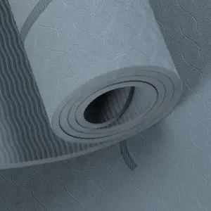 Cubierta protectora de 6mm para el hogar, sistema de ventilación de 6mm, resistente al agua