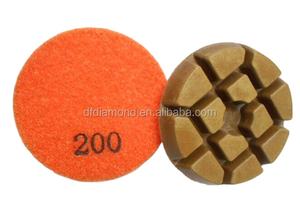 4 אינץ '100 מ "מ זווית יהלום שרף גרניט בטון שיש רטוב יבש גמיש ליטוש - Product Image 2