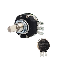 Accessoires d'équipement d'arcade de jeu de course, commande directionnelle B502, simulation de moto World Tour, accélérateur, potentiomètre 5K