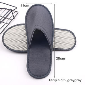 OEM Atacado Hotel Facilidades Baixo MOQ Barato Descartável <span class=keywords><strong>Spa</strong></span> Chinelos - Product Image 5