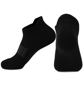 Wholesale Custom Premium No-Show Running <b>Socks</b> Cushioned for Maximum Comfort Blister Prevention <b>High</b> Quality - Product Image 3