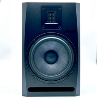Haut-parleur G8 à moniteur actif avec bande d'aigus de 8 pouces, pour l'enregistrement en studio, fabricant N-AUDIO