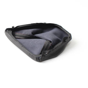 ฝาครอบกันฝุ่นคันเกียร์รถยนต์ FUXIN สำหรับ BMW E90 E91 E92 E93 หนัง PU สไตล์คลาสสิก - Product Image 2