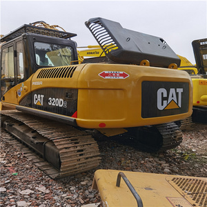 Excavatrice sur chenilles hydraulique Caterpillar CAT 320D2 d'origine japonaise, en excellent état, prix avantageux, à vendre. - Product Image 5