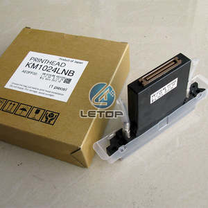 رأس طباعة كونيكا KM1024 طراز KM 1024 MNB 14 <span class=keywords><strong>PL</strong></span> لطابعة لافتات فلكس - Product Image 3