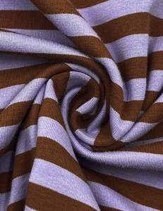 T-shirt décontracté à manches 3/4 pour femmes, plusieurs couleurs, col rond, chemisier uni rayé, doux et confortable, pour un usage quotidien - Product Image 6