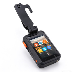 Cámara Corporal Mini WiFi HD 1440P con Vista Remota en Vivo, PoC, PTT, 4G LTE, Android, para Grabación de Seguridad - Product Image 1