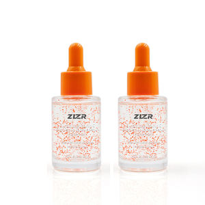 Sérum pour le visage vegan, vitamine C, PDRN, peptide, anti-rides, blanchissant, hydratant, sérum en capsules de collagène - Product Image 3