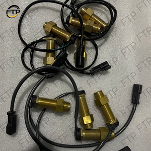 Sensor de Alta Calidad para Excavadora 7861-93-2310 para PC200-7, Repuestos para Motor SAA6D102E SAA4D102E, Sensor 7861-93-2310 - Product Image 4
