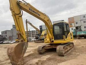 מכירת חיסול - מחפרון משומש קומטסו PC130-7 דגם 2020, ציוד בנייה הכולל מנוע קאמינס, תיבת הילוכים, משאבת הילוכים ומסבים - Product Image 3