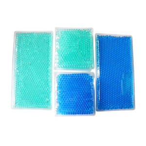 Compresa de Hielo Reutilizable Fría y Caliente para Lesiones y Alivio del Dolor, Compresa de Hielo Pequeña para la Cara, Compresa de Hielo para Alimentos, Enfriador de Almuerzo, Compresas de Gel Frío - Product Image 4