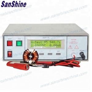 Ss71xx loạt Hi-pot Tester-Điện áp cao chịu được cách điện Tester - Product Image 5