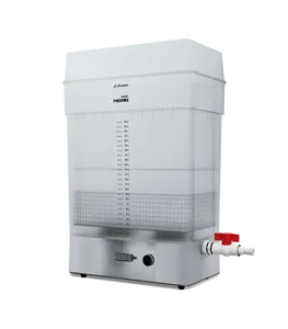 Phrozen <span class=keywords><strong>Mega</strong></span> S Máquina automática <span class=keywords><strong>de</strong></span> lavado y curado inverso <span class=keywords><strong>Limpieza</strong></span> <span class=keywords><strong>de</strong></span> vórtice <span class=keywords><strong>de</strong></span> 25L para pedidos grandes Admite material PLA - Product Image 2