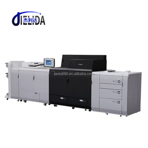 Imprimante couleur de production professionnelle JIEDA ImagePress C8000VP C10000VP photocopieuse numérique d'occasion - Product Image 5