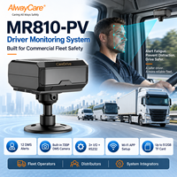 Système de surveillance de la conduite AlwayCare avec caméra MDVR DMS intégrée GPS/WiFi, encodage H.265/H.264, contrôle par application pour camions et bus