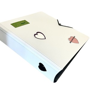 Vente en gros de reliure A5 à anneaux couverture PP rigide livre de collecte de cartes <span class=keywords><strong>photo</strong></span> étoiles livre de reliure - Product Image 1